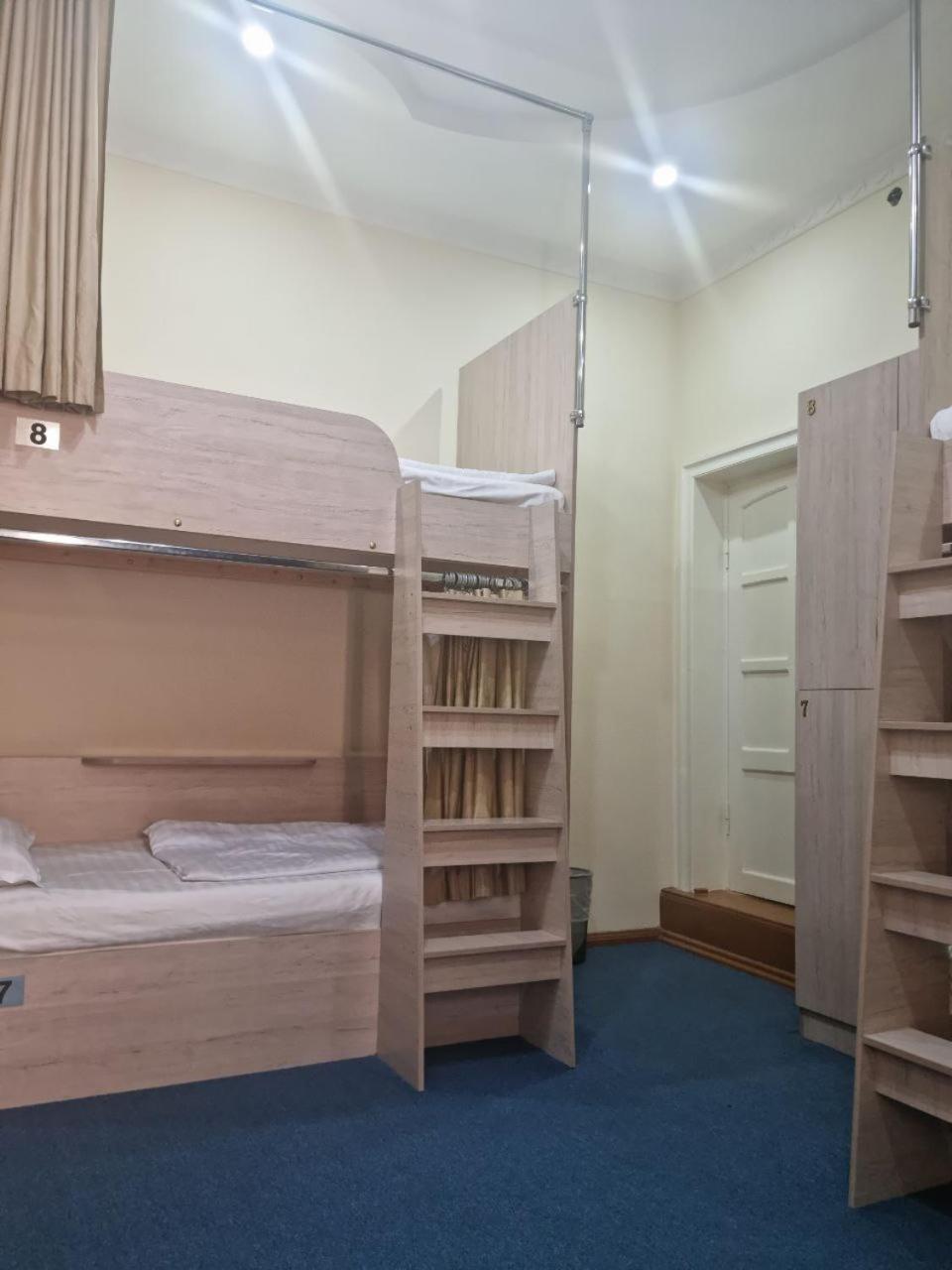 Loona Family Hostel Tashkent Luaran gambar