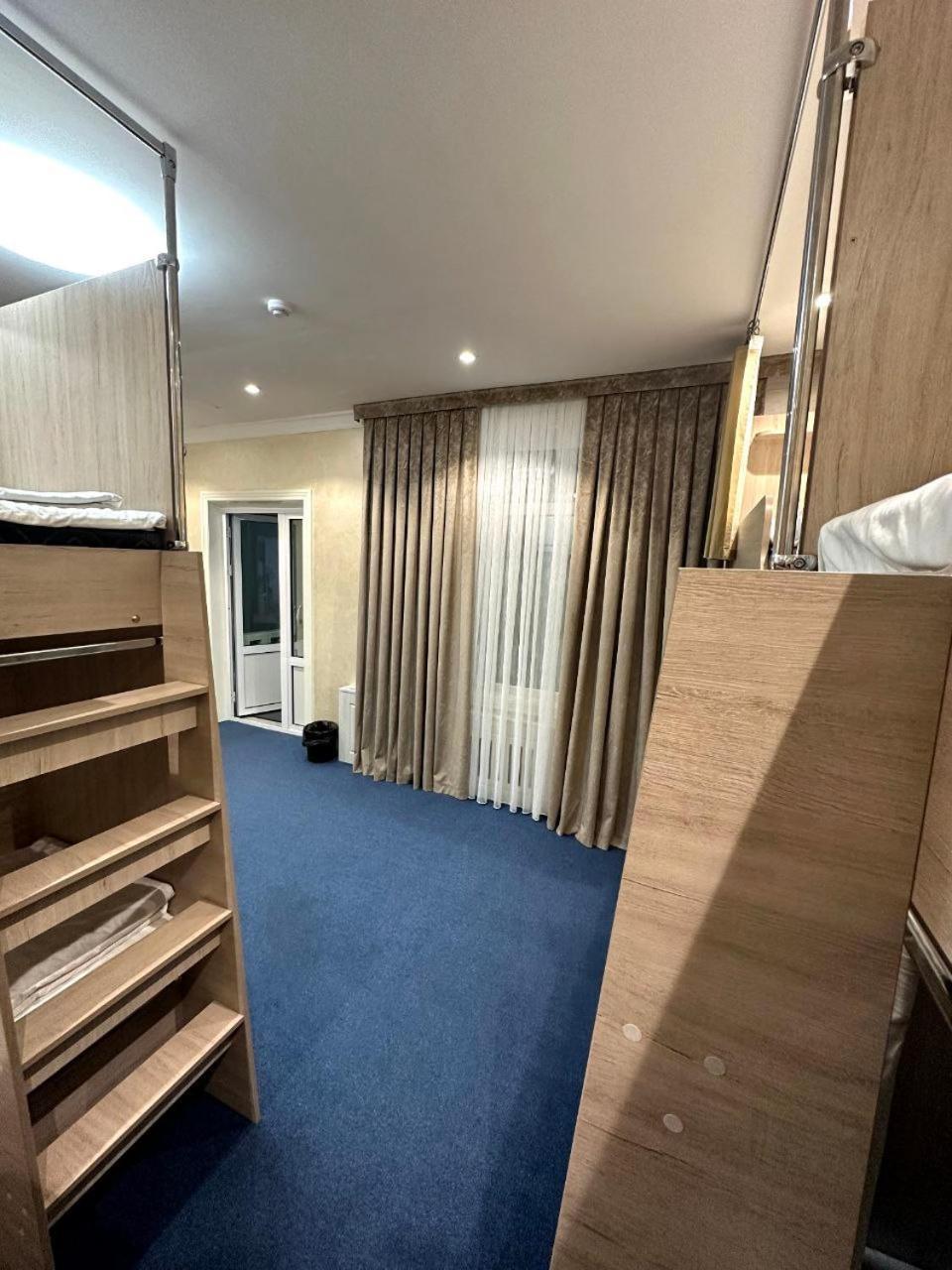 Loona Family Hostel Tashkent Luaran gambar